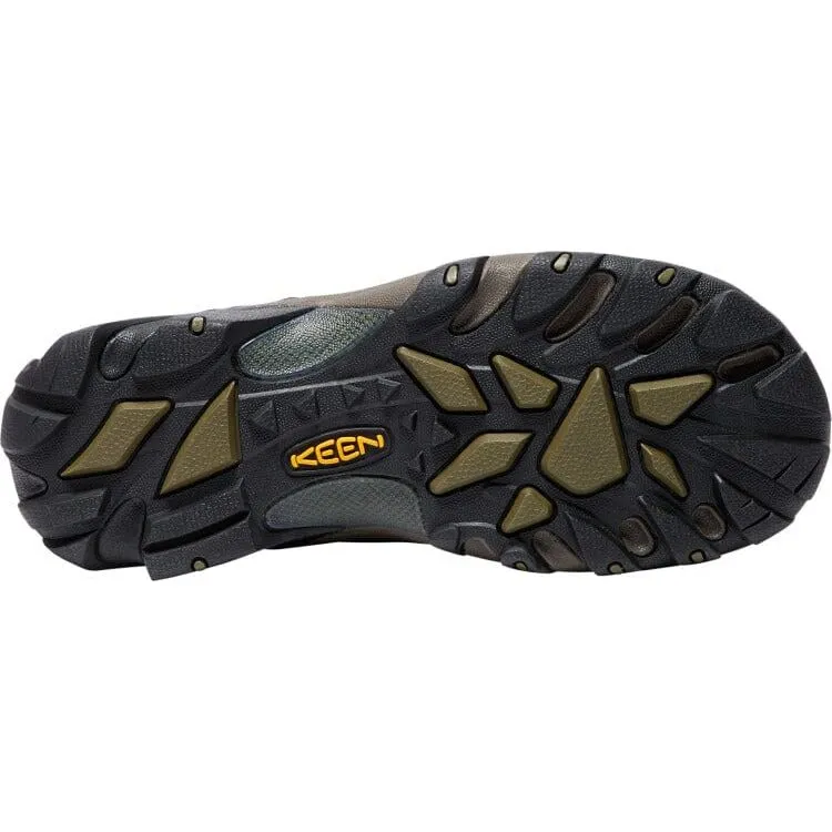 BOTTES DE RANDONNÉE KEEN TARGHEE II MID WATERPROOF POUR HOMME