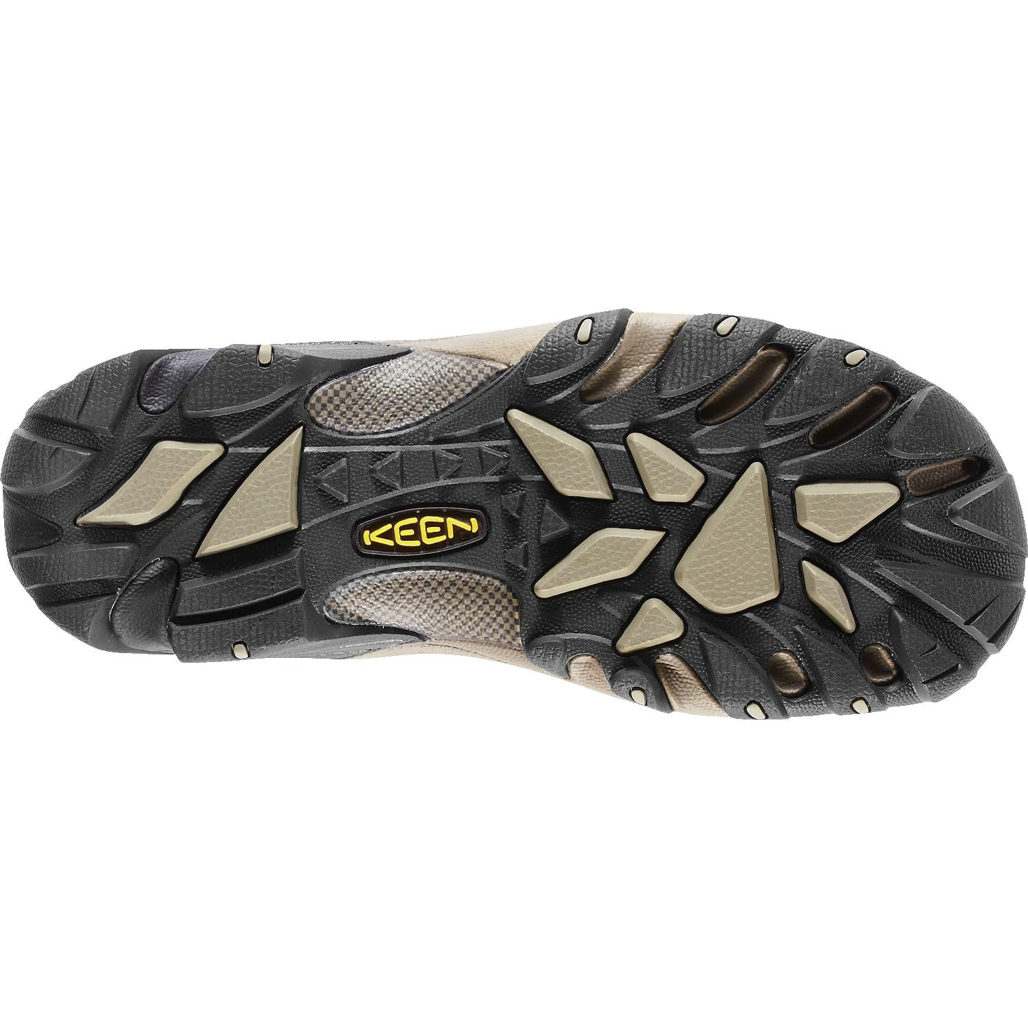 KEEN TARGHEE II MID WP CHAUSSURE HOMME SHITAKE LARGE
