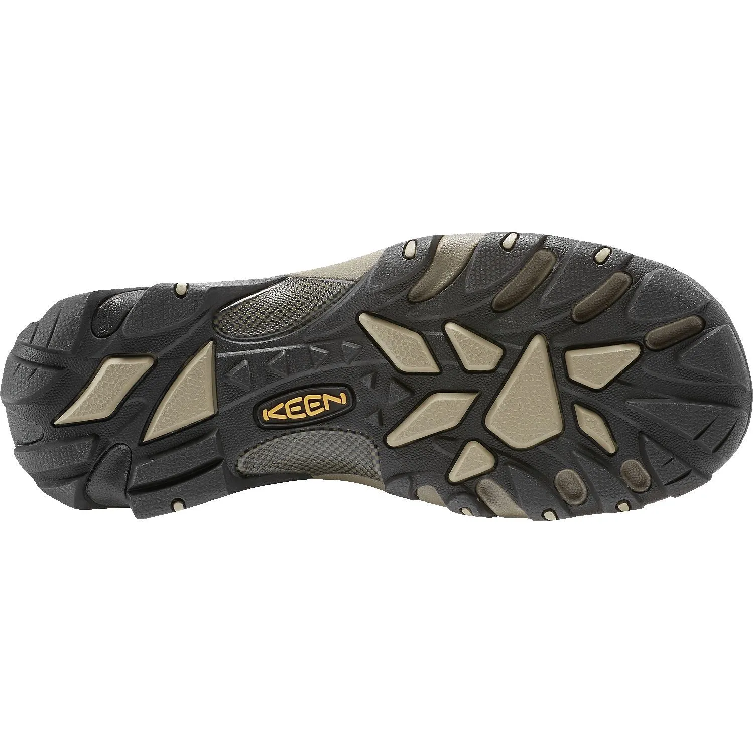KEEN TARGHEE II MID WP HOMME SHITAKE/BRINDLE