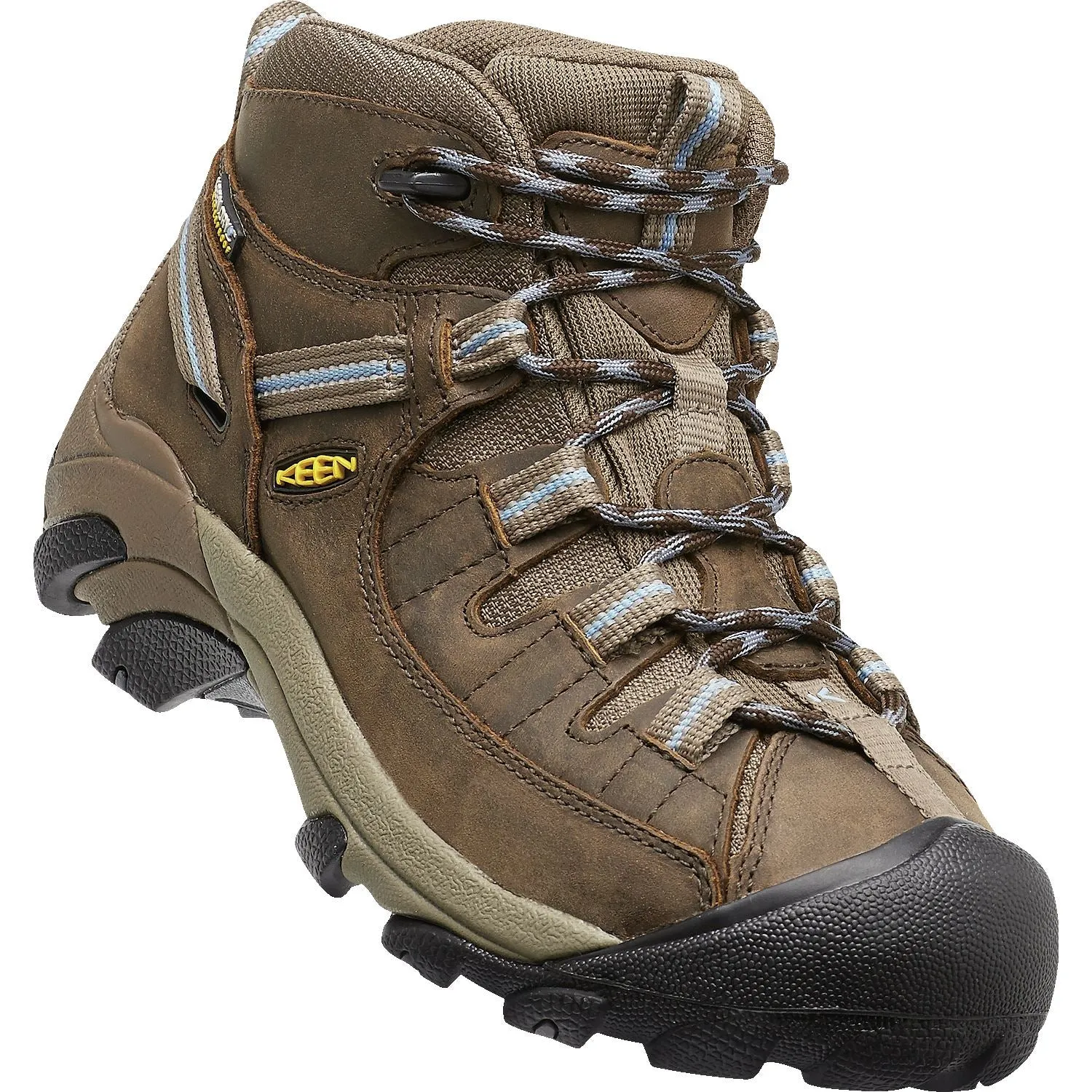 KEEN TARGHEE II MID WP FEMME ARDOISE