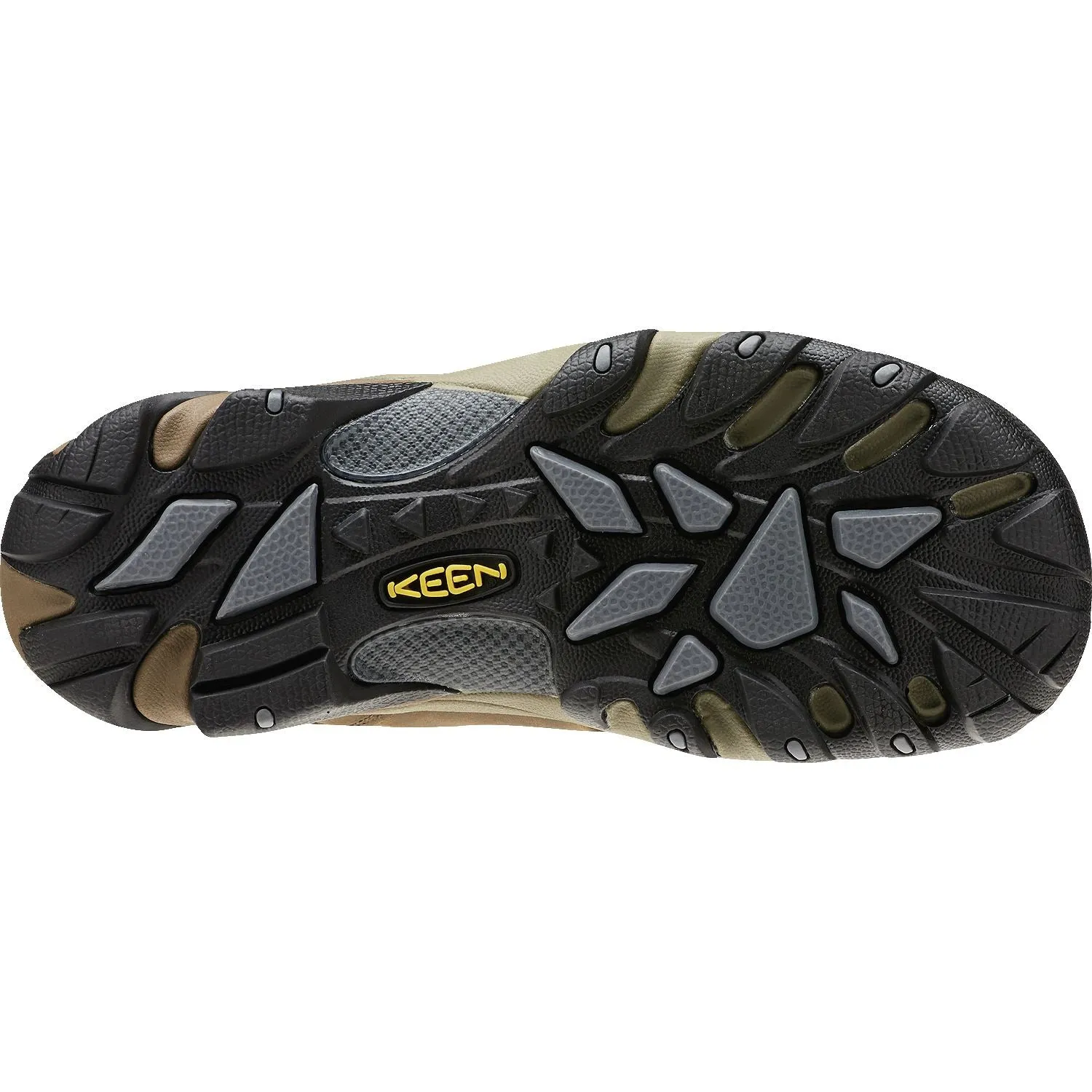 KEEN TARGHEE II MID WP FEMME ARDOISE