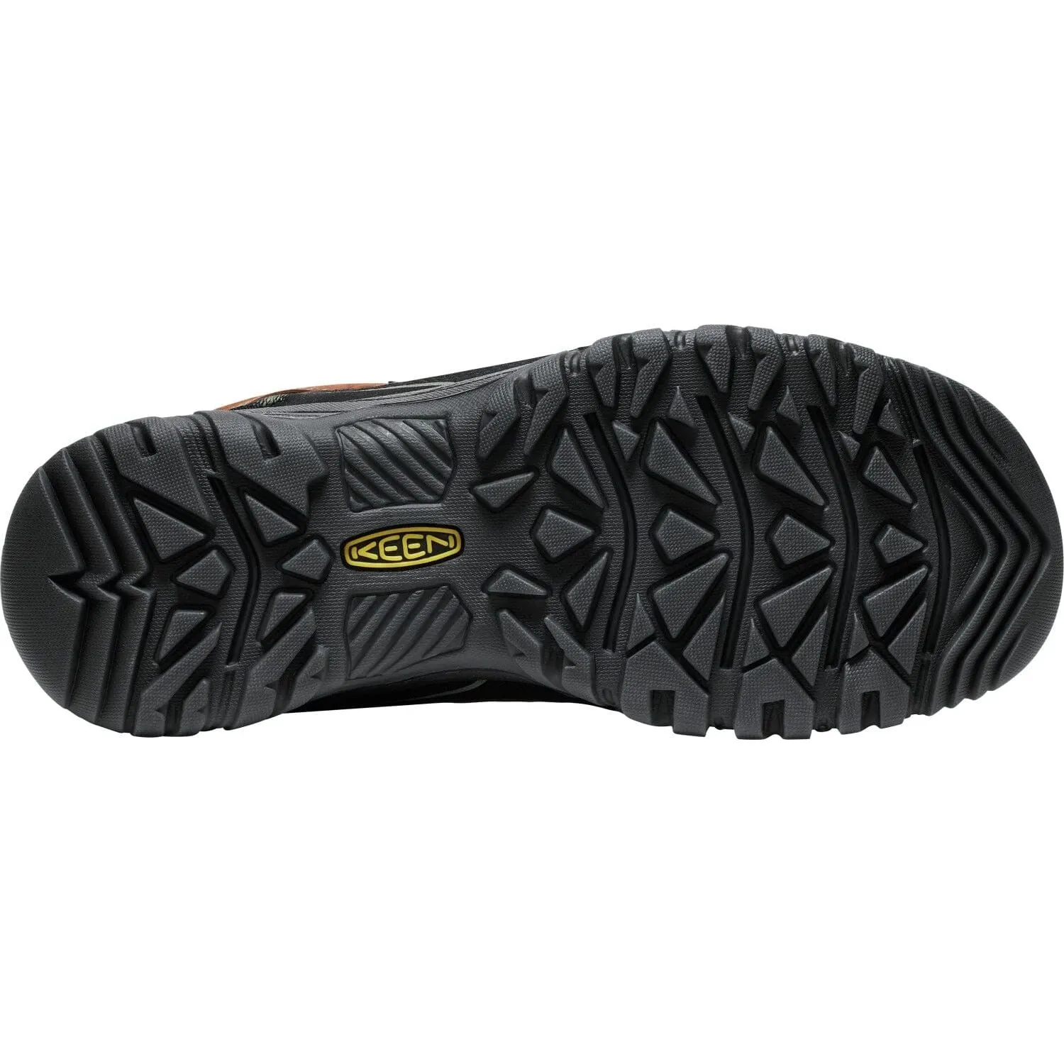 BOTTES DE RANDONNÉE IMPERMÉABLES KEEN TARGHEE IV POUR HOMME, POINTURES STANDARD ET LARGES