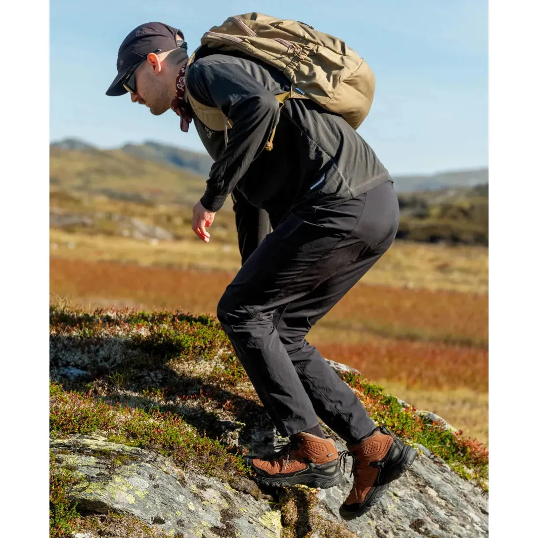 BOTTES DE RANDONNÉE IMPERMÉABLES KEEN TARGHEE IV POUR HOMME, POINTURES STANDARD ET LARGES