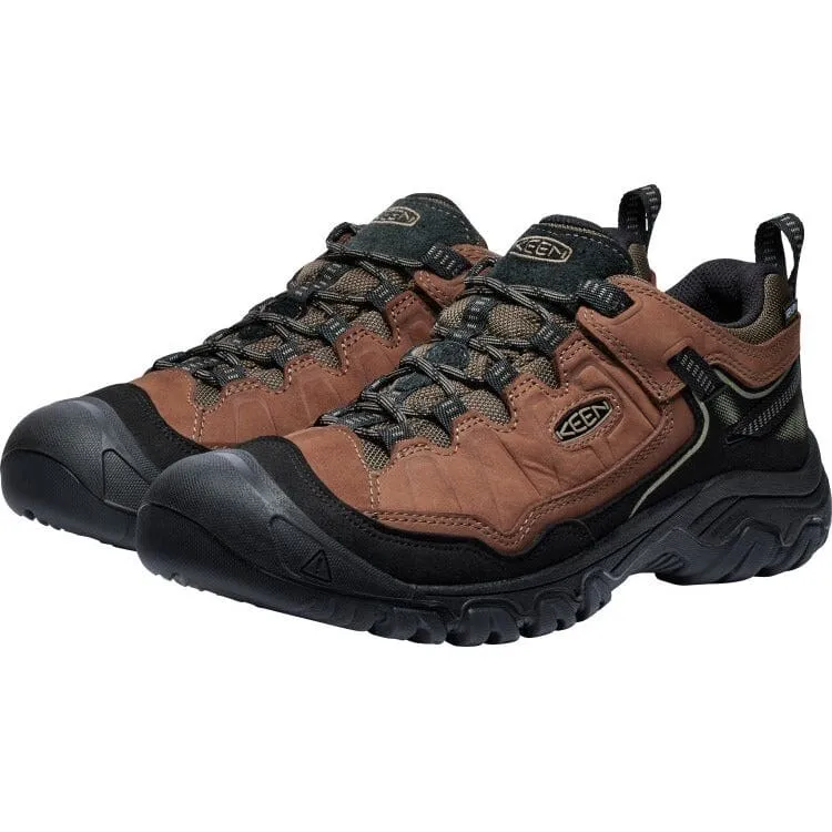Chaussure de randonnée imperméable KEEN TARGHEE IV pour homme