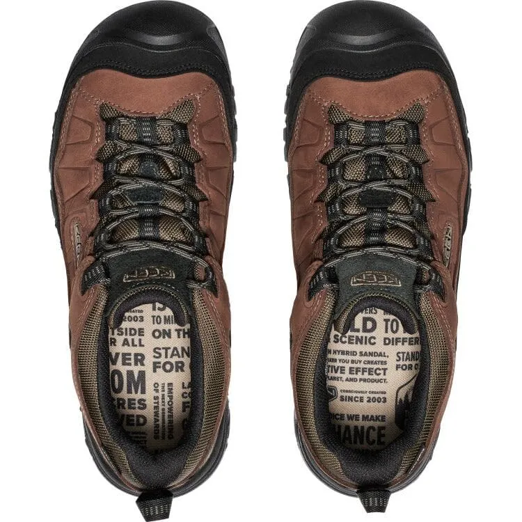 Chaussure de randonnée imperméable KEEN TARGHEE IV pour homme