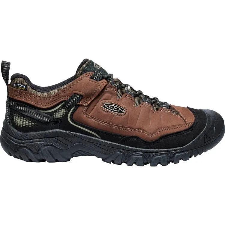 Chaussure de randonnée imperméable KEEN TARGHEE IV pour homme