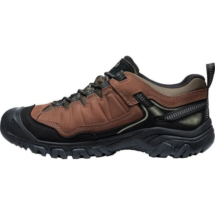 Chaussure de randonnée imperméable KEEN TARGHEE IV pour homme