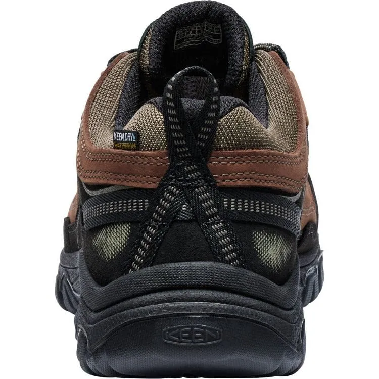 Chaussure de randonnée imperméable KEEN TARGHEE IV pour homme