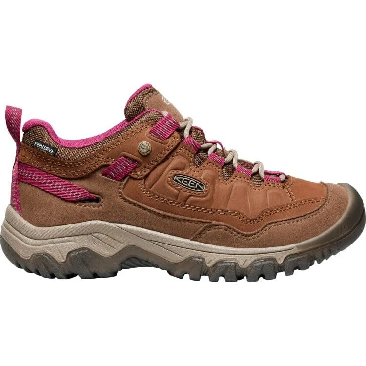 KEEN TARGHEE IV CHAUSSURE DE RANDONNÉE IMPERMÉABLE POUR FEMME