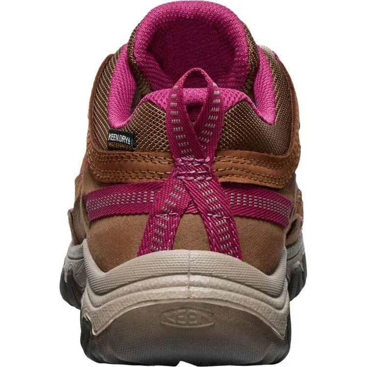 KEEN TARGHEE IV CHAUSSURE DE RANDONNÉE IMPERMÉABLE POUR FEMME