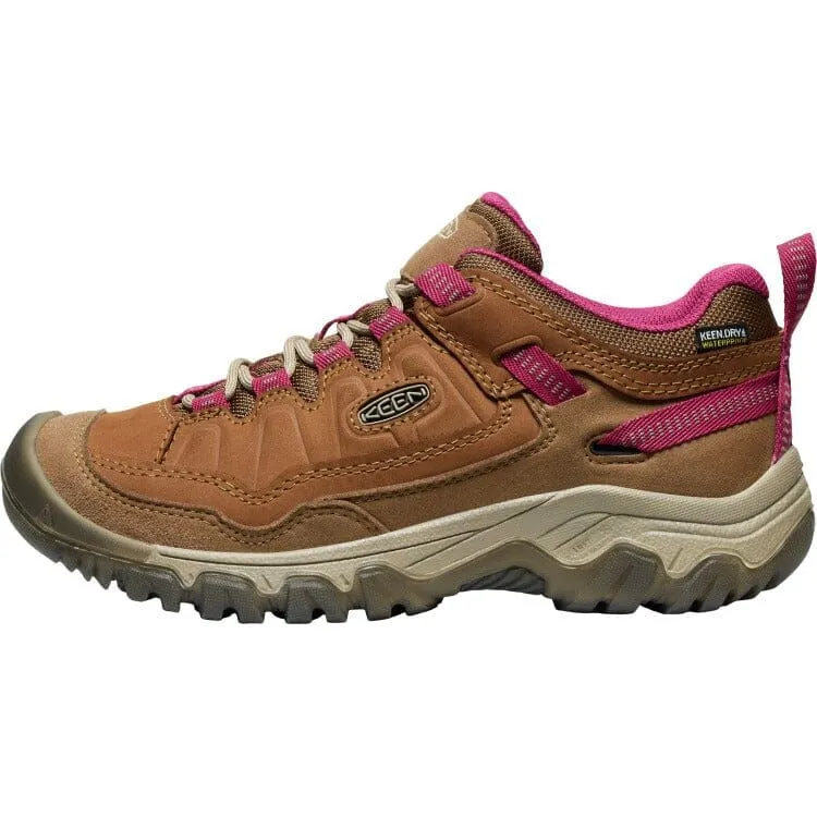 KEEN TARGHEE IV CHAUSSURE DE RANDONNÉE IMPERMÉABLE POUR FEMME