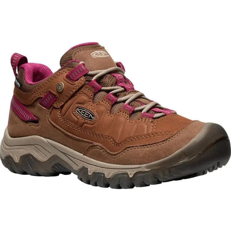 KEEN TARGHEE IV CHAUSSURE DE RANDONNÉE IMPERMÉABLE POUR FEMME