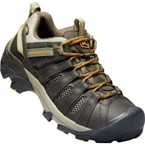 KEEN VOYAGEUR MEN'S BLACK OLIVE