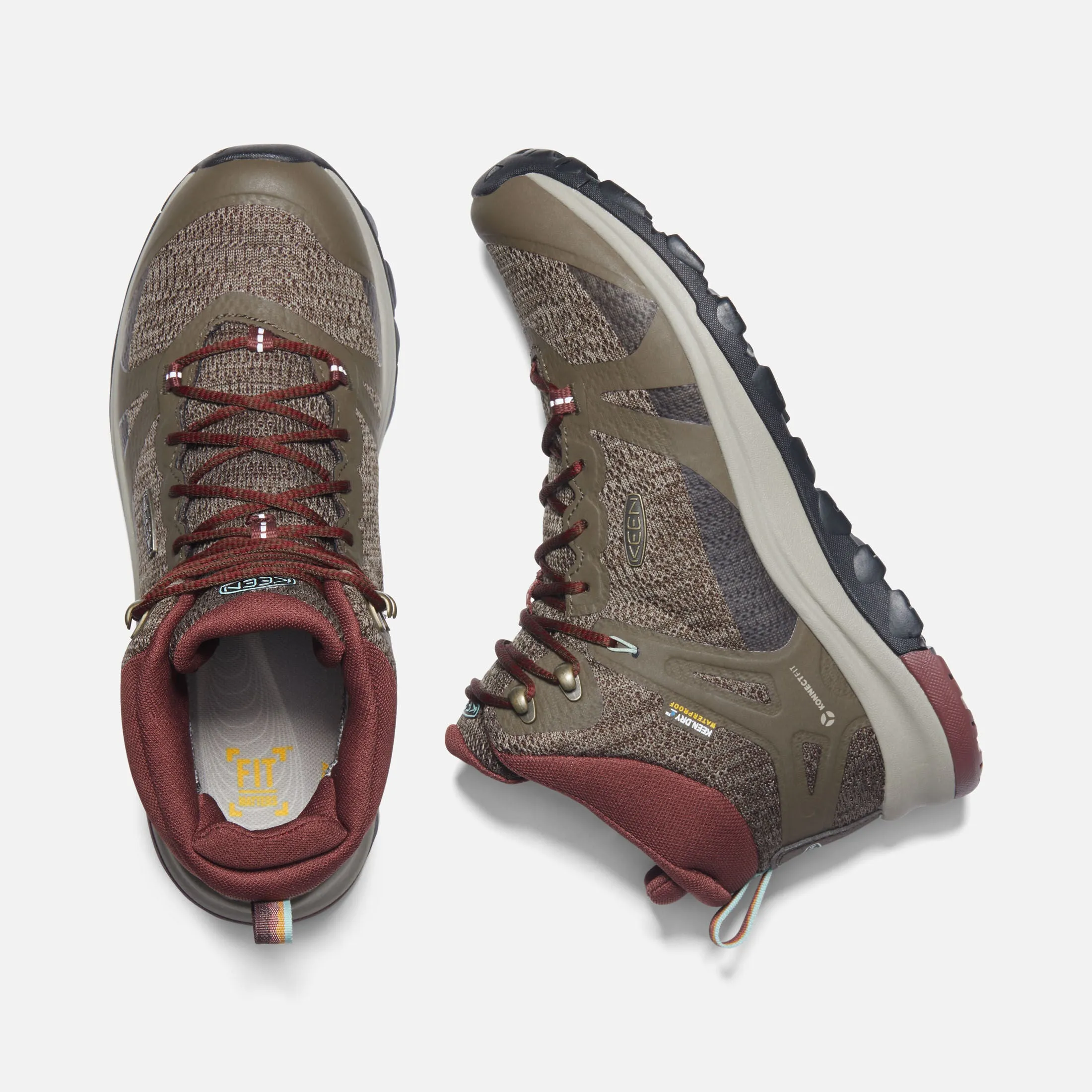 Keen W Terradora II Mid Imperméable