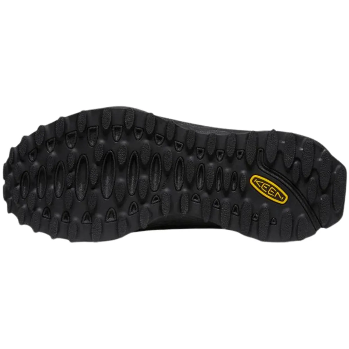Keen Zionic Imperméable pour Femme Noir/Noir