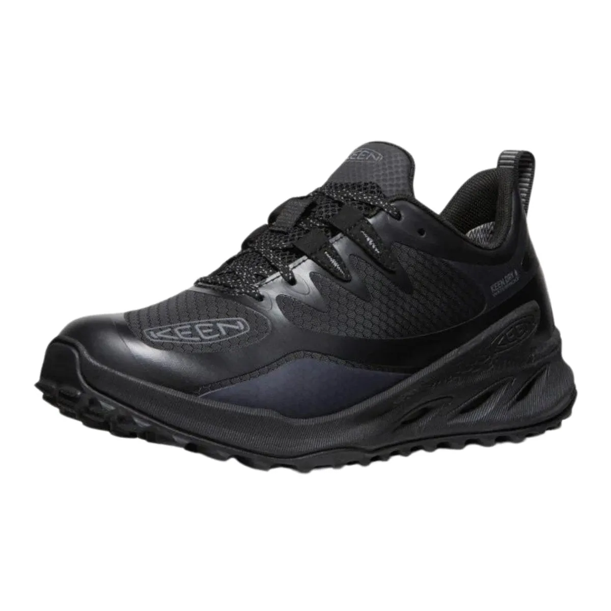 Keen Zionic Imperméable pour Femme Noir/Noir