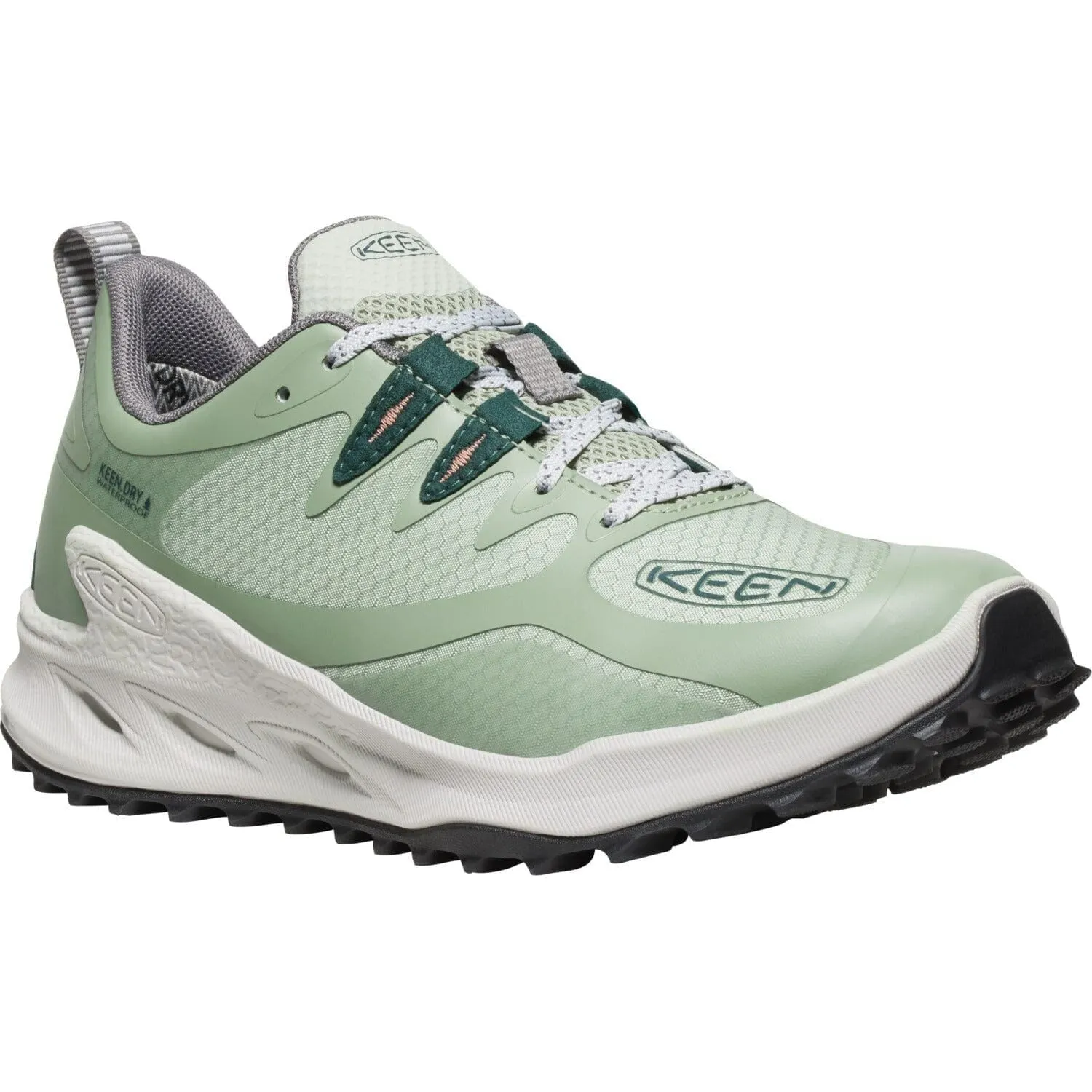 Chaussure de randonnée imperméable KEEN ZIONIC pour femme