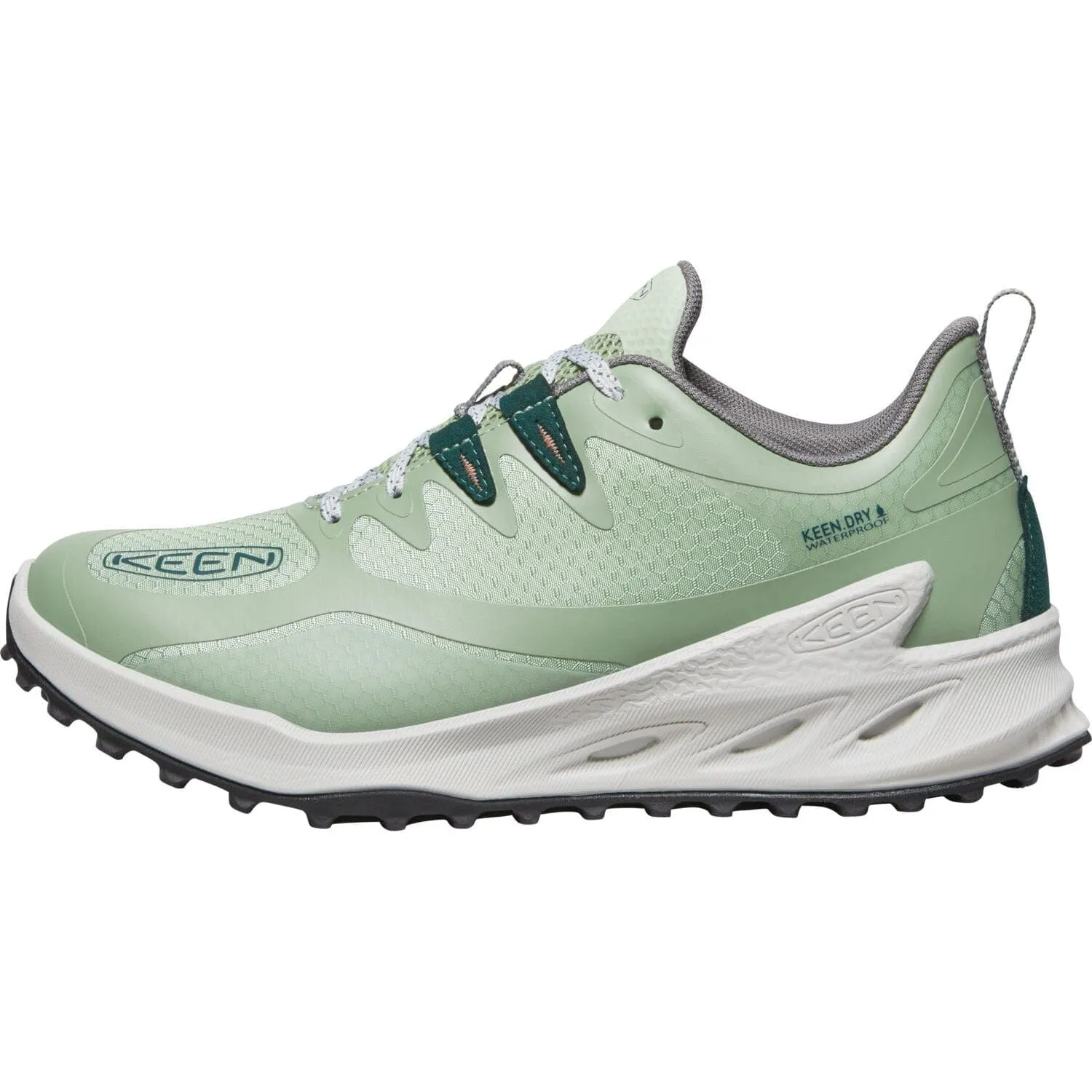Chaussure de randonnée imperméable KEEN ZIONIC pour femme