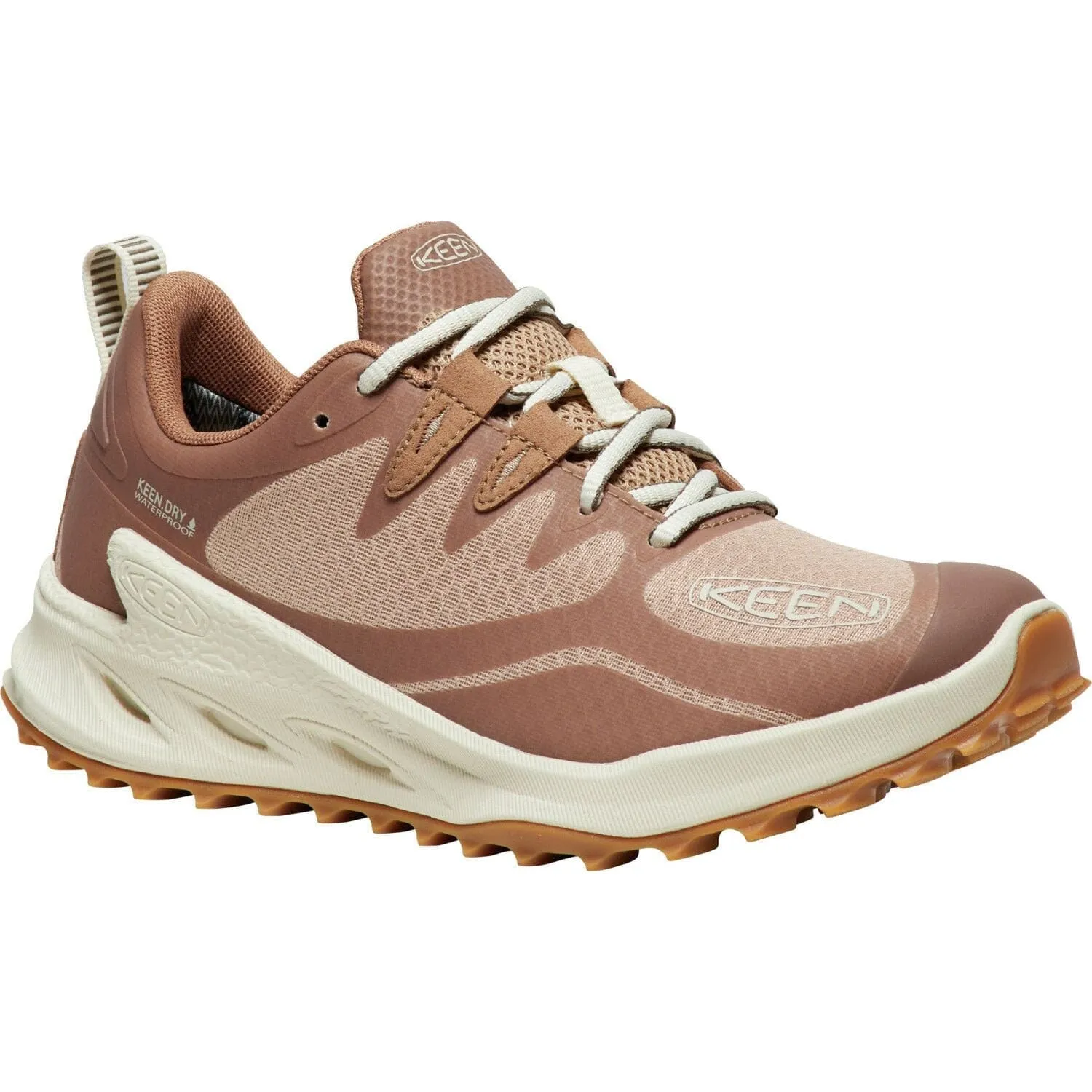 Chaussure de randonnée imperméable KEEN ZIONIC pour femme