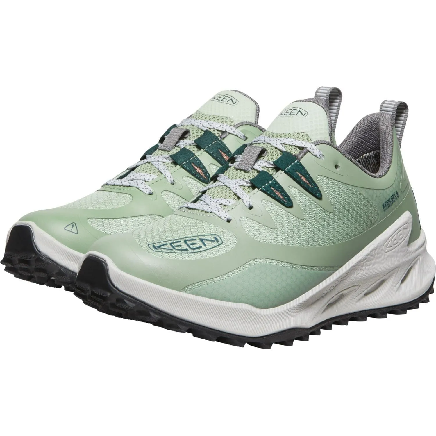 Chaussure de randonnée imperméable KEEN ZIONIC pour femme