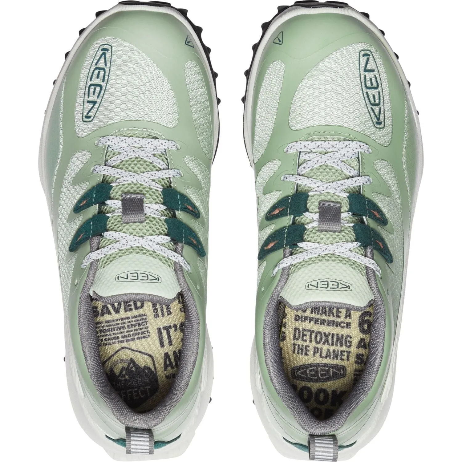 Chaussure de randonnée imperméable KEEN ZIONIC pour femme