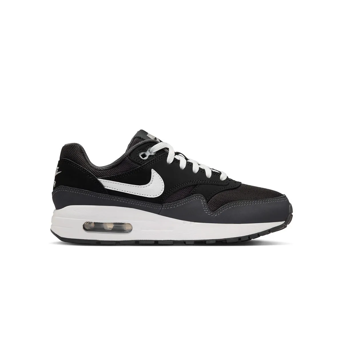 Air Max 1 pour Enfants 'Noir Anthracite'