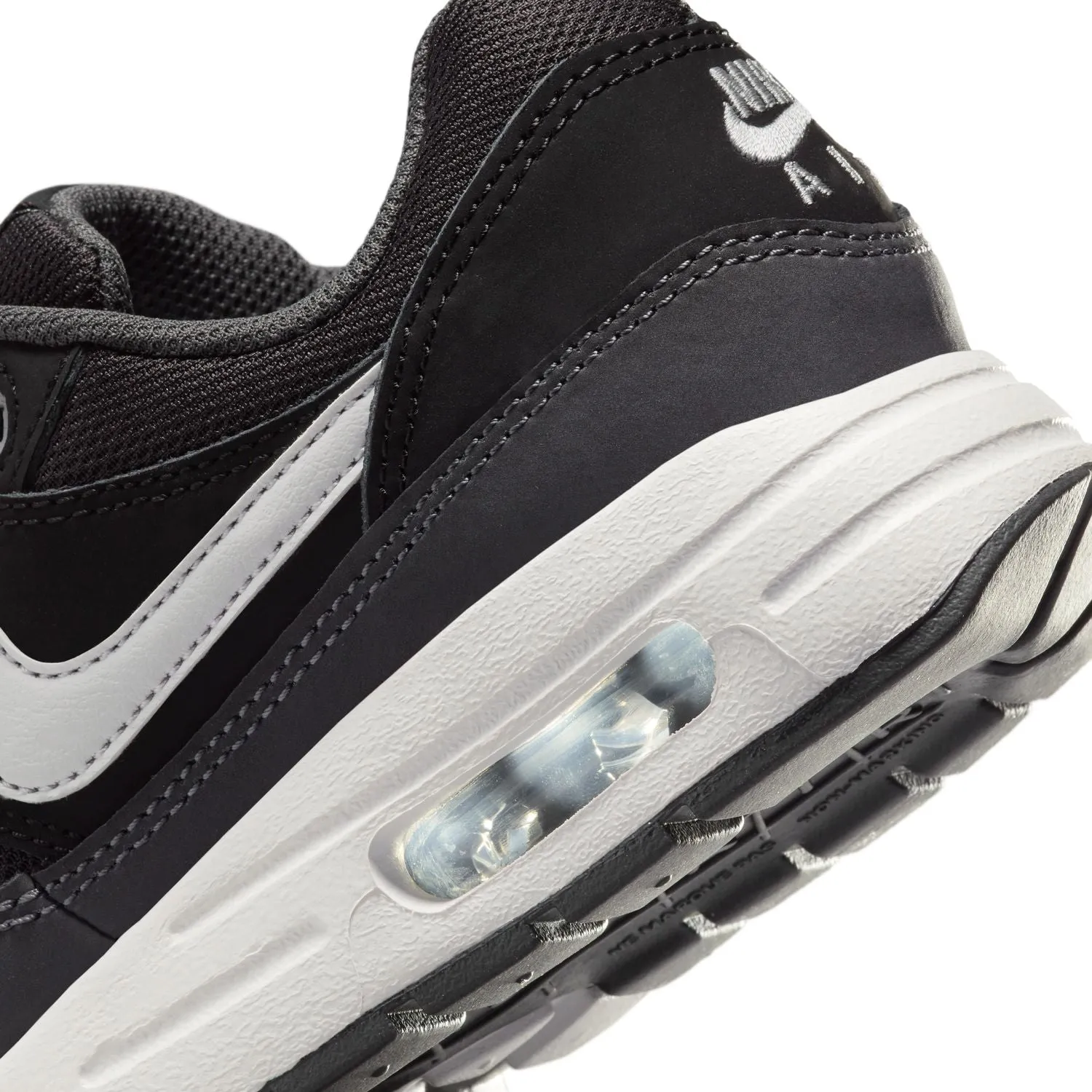 Air Max 1 pour Enfants 'Noir Anthracite'