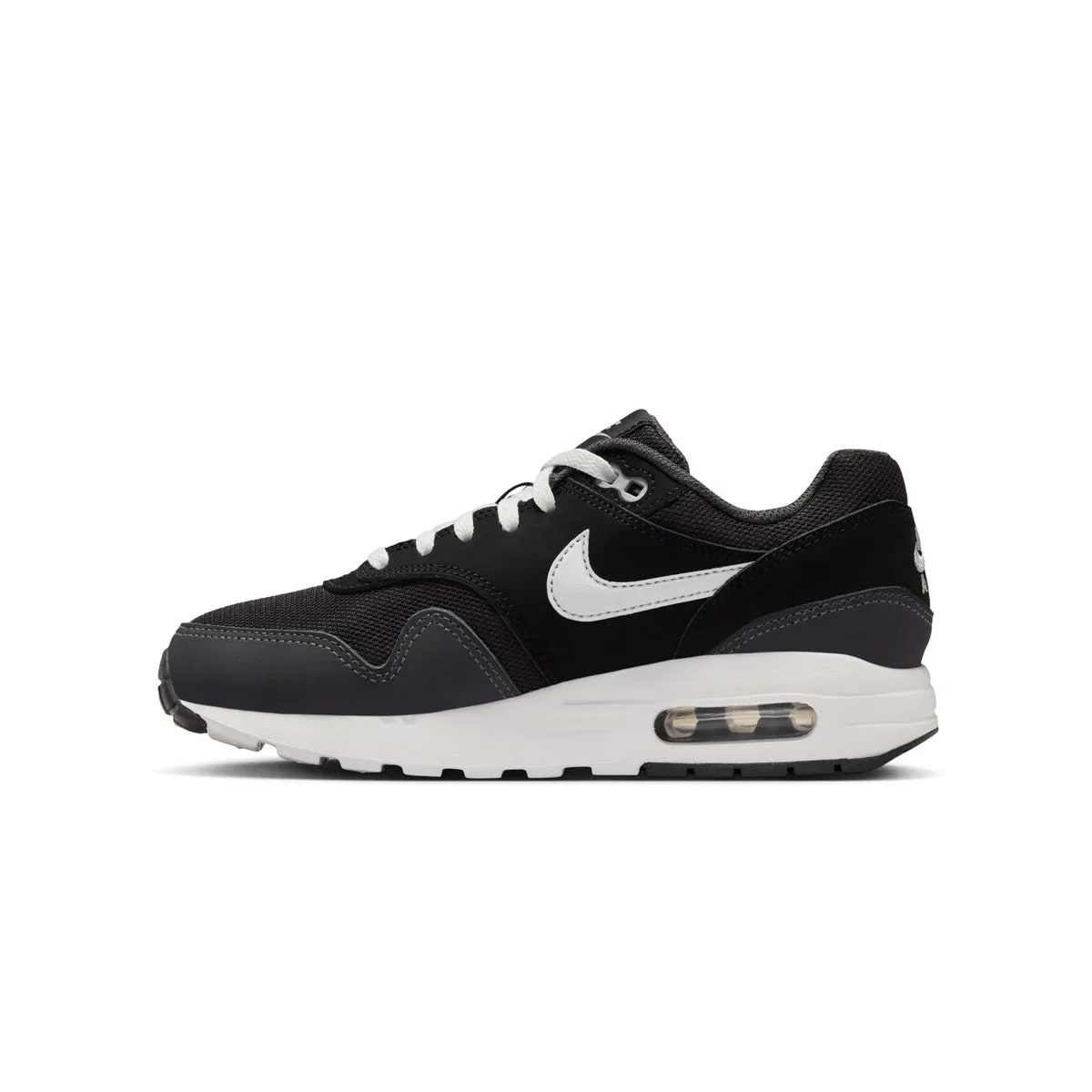 Air Max 1 pour Enfants 'Noir Anthracite'