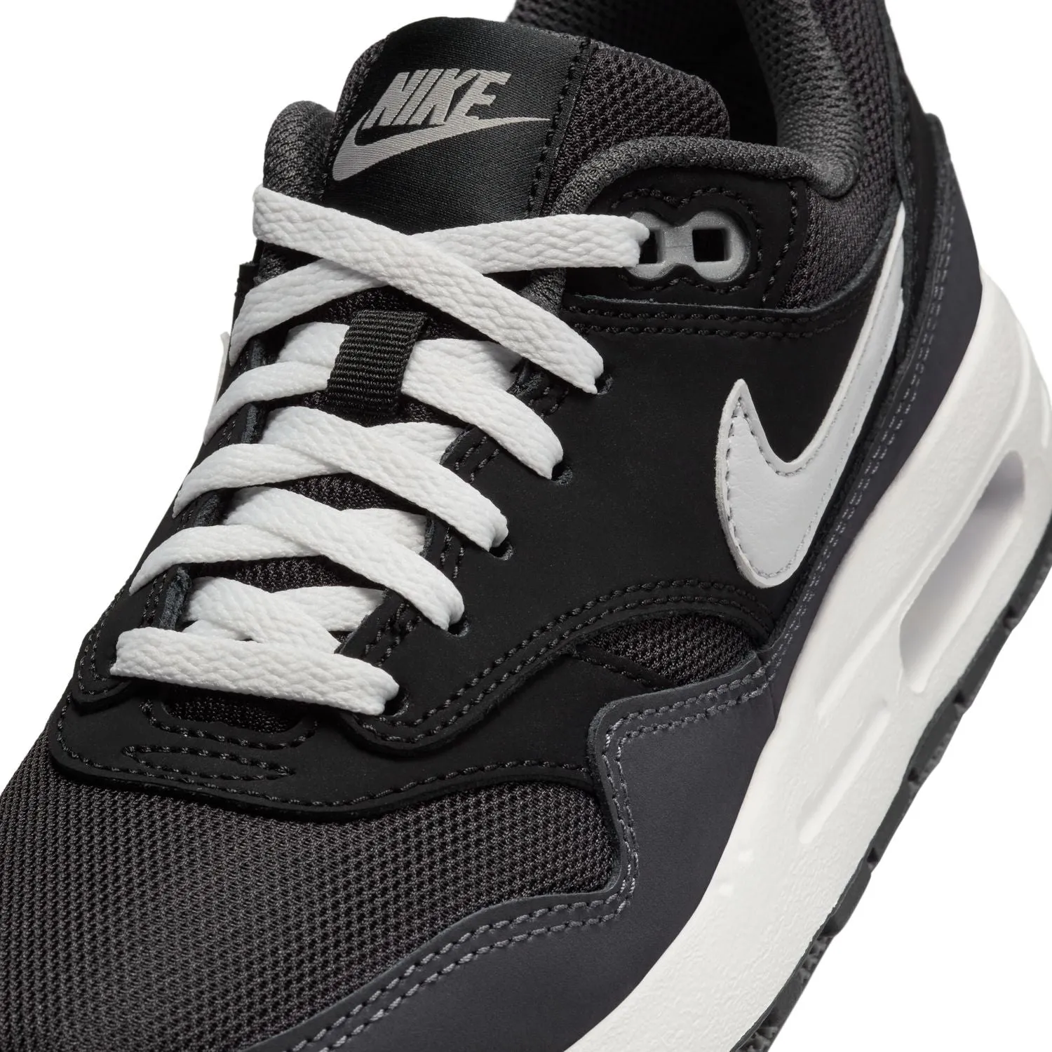 Air Max 1 pour Enfants 'Noir Anthracite'