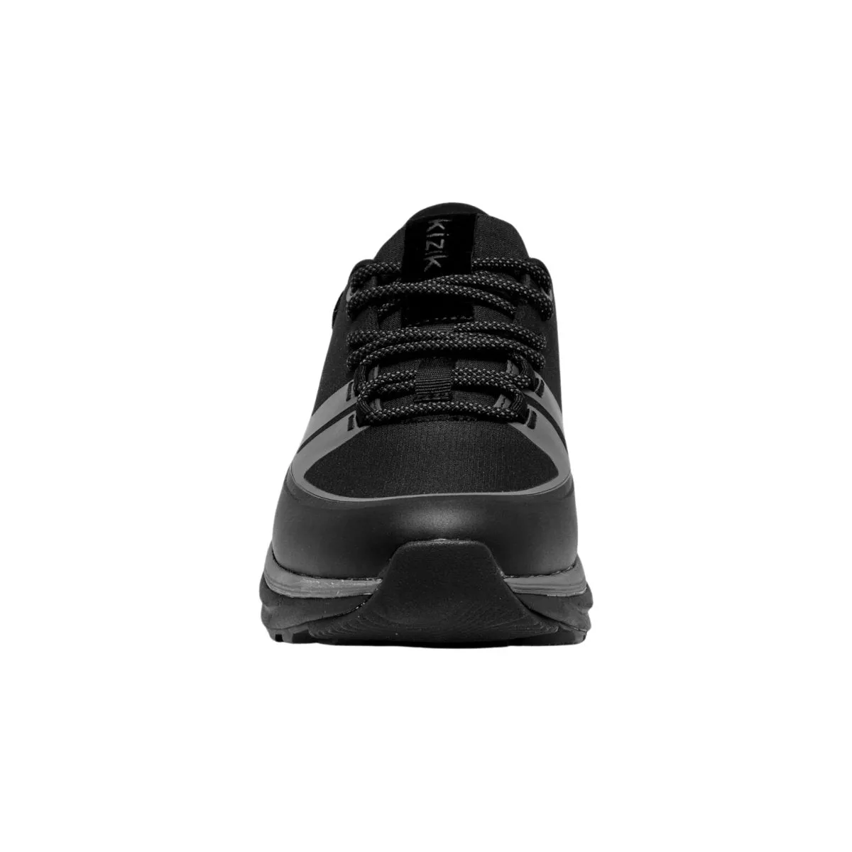 Kizik Hommes London Tout-Terrain Noir/Graine de Pavot