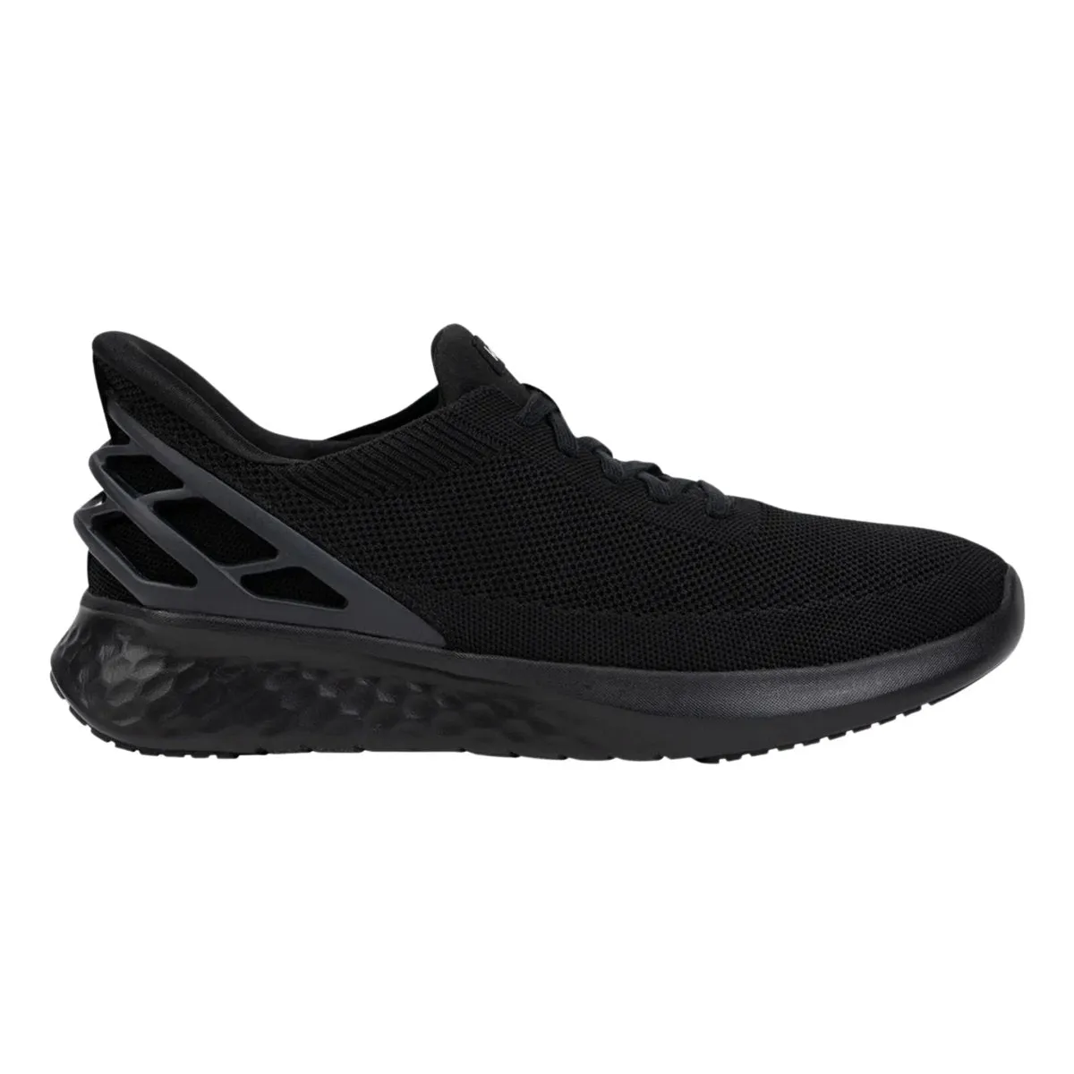 Kizik Femmes Athènes Mesh Noir