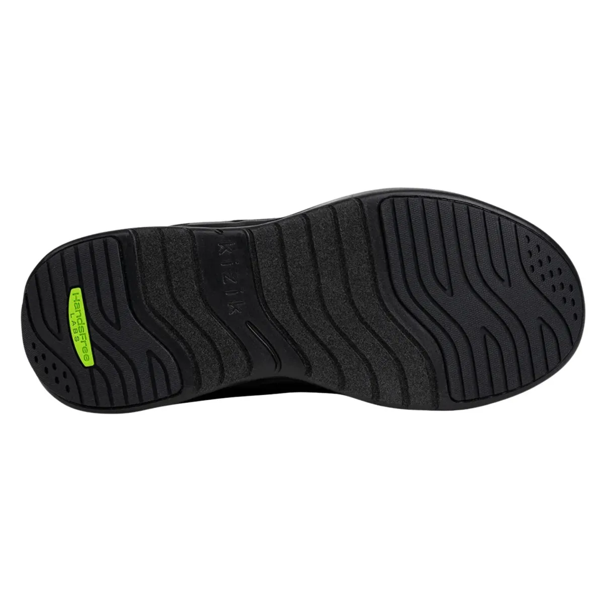Kizik Femmes Athènes Mesh Noir