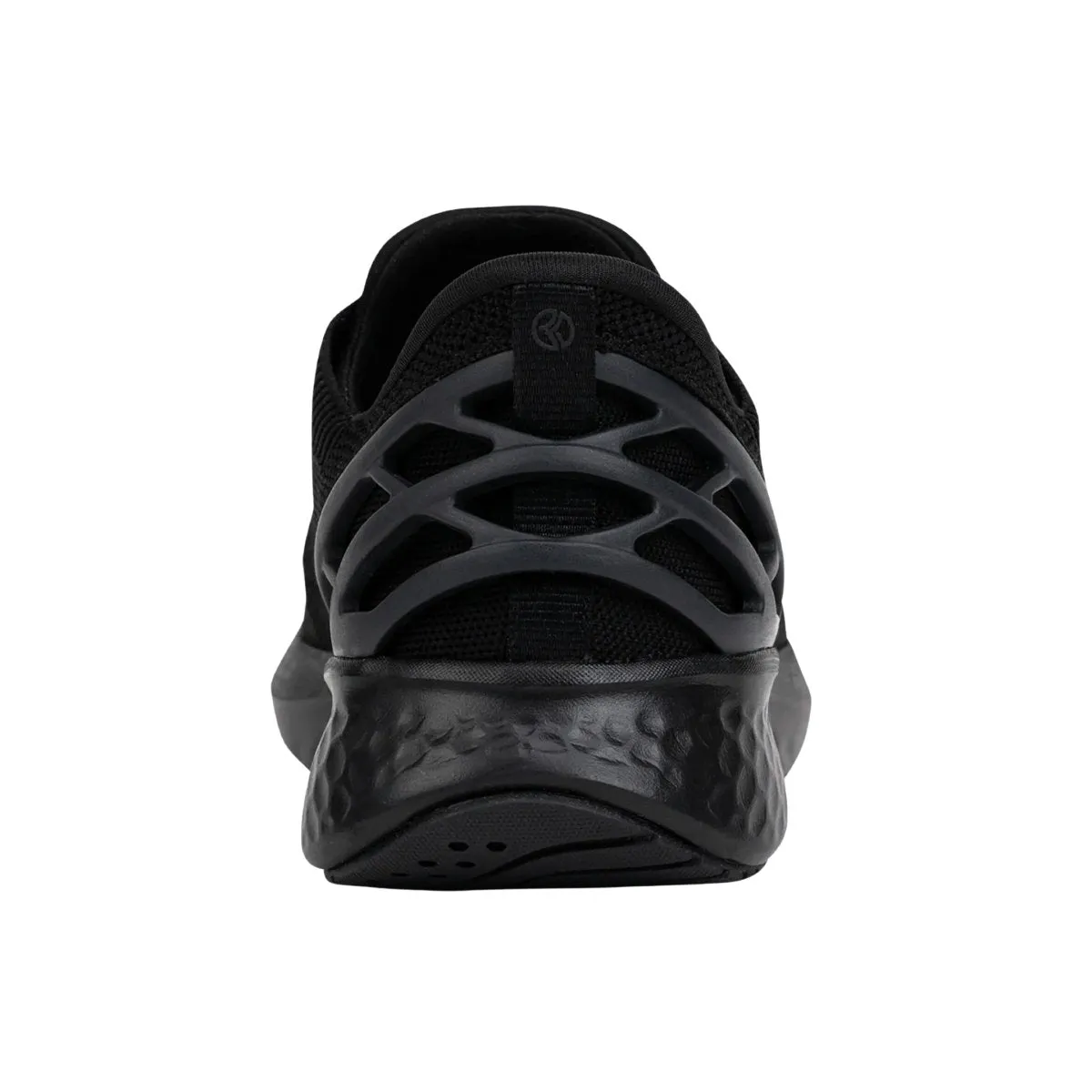 Kizik Femmes Athènes Mesh Noir