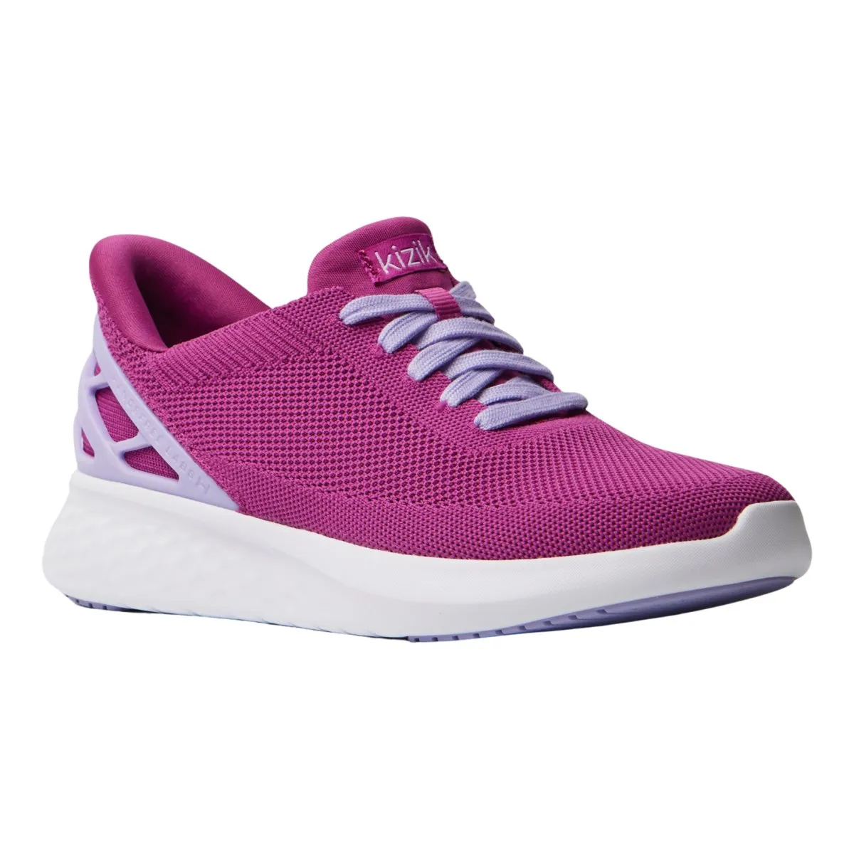 Kizik Femmes Athènes Festival Fuchsia Maille