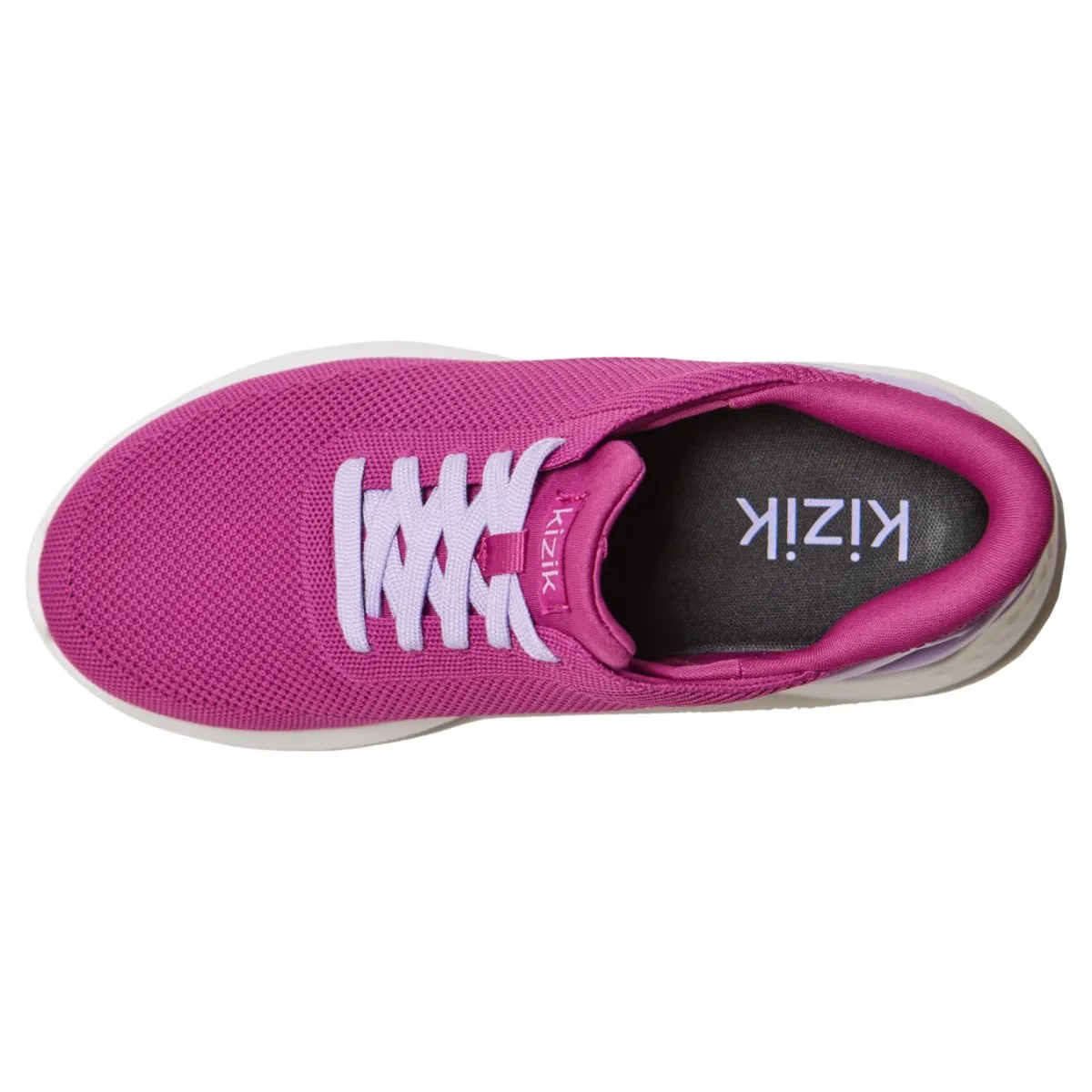 Kizik Femmes Athènes Festival Fuchsia Maille