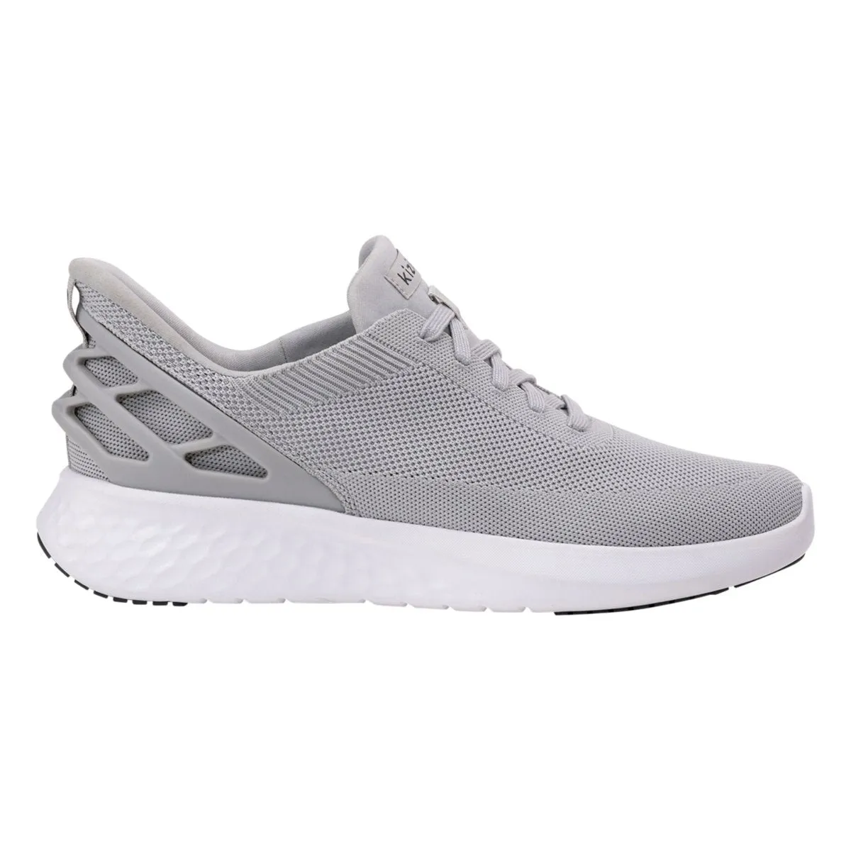 Kizik Femmes Athènes Gris Ardoise Maille