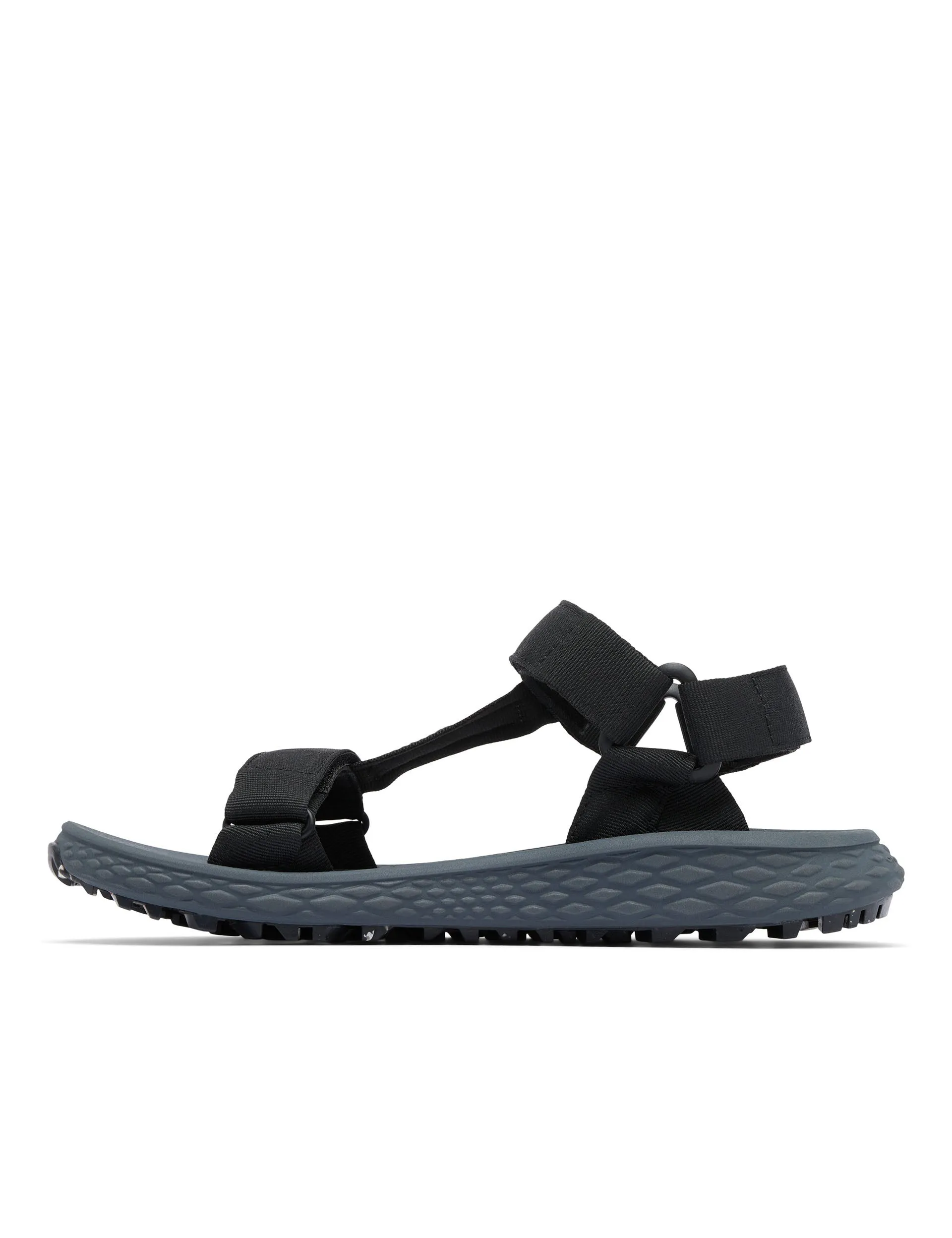 Konos Globetrot Sandale - Noir/Cosmos