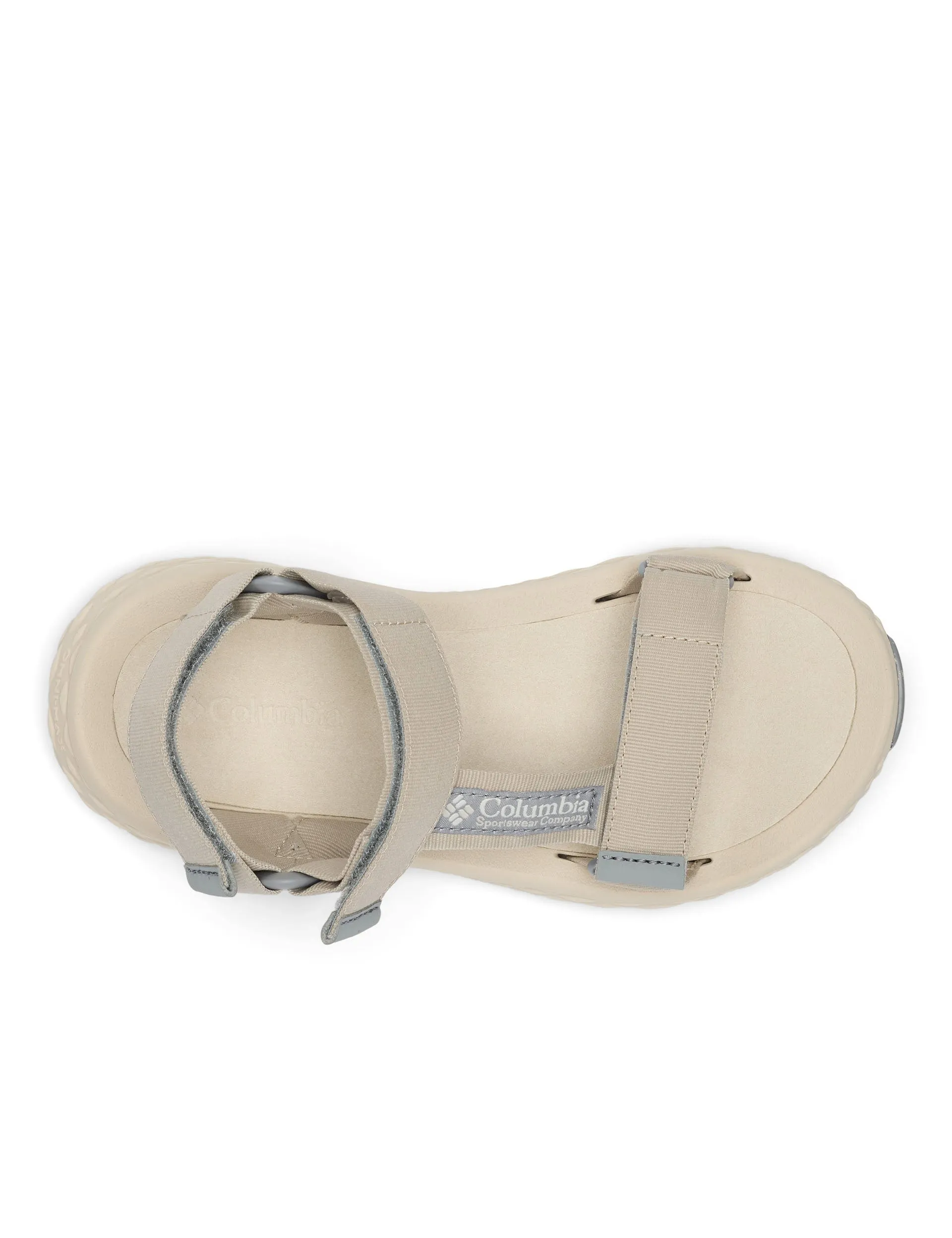 Sandale Globetrot Konos - Gris Silex/Sel Marin