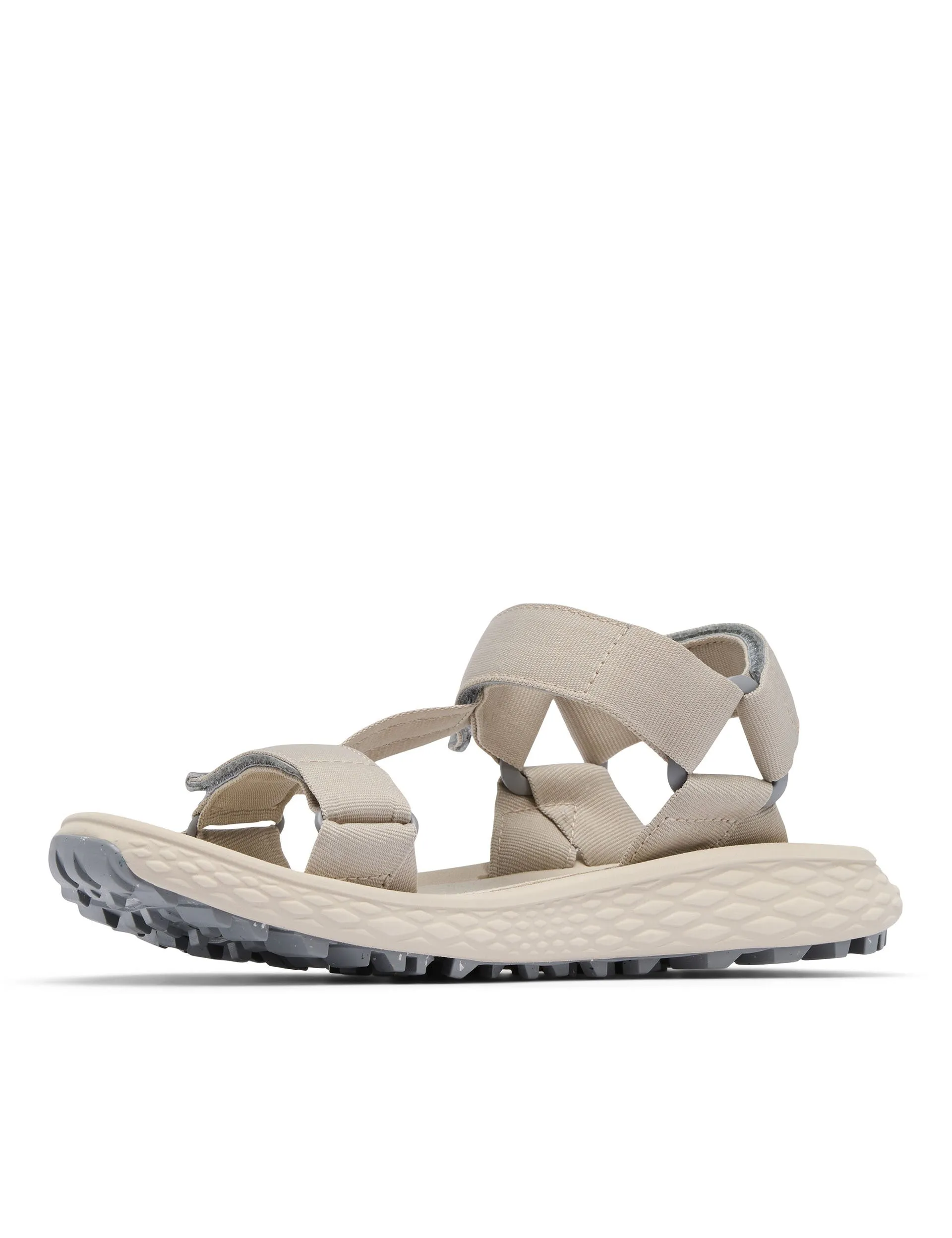 Sandale Globetrot Konos - Gris Silex/Sel Marin