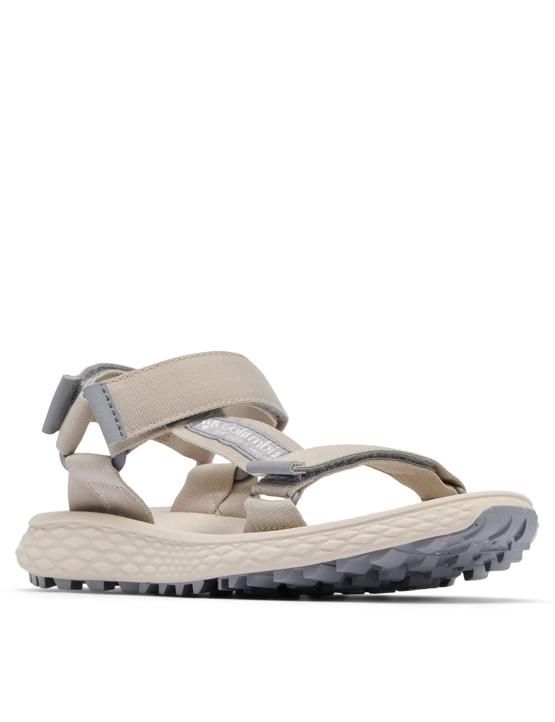 Sandale Globetrot Konos - Gris Silex/Sel Marin