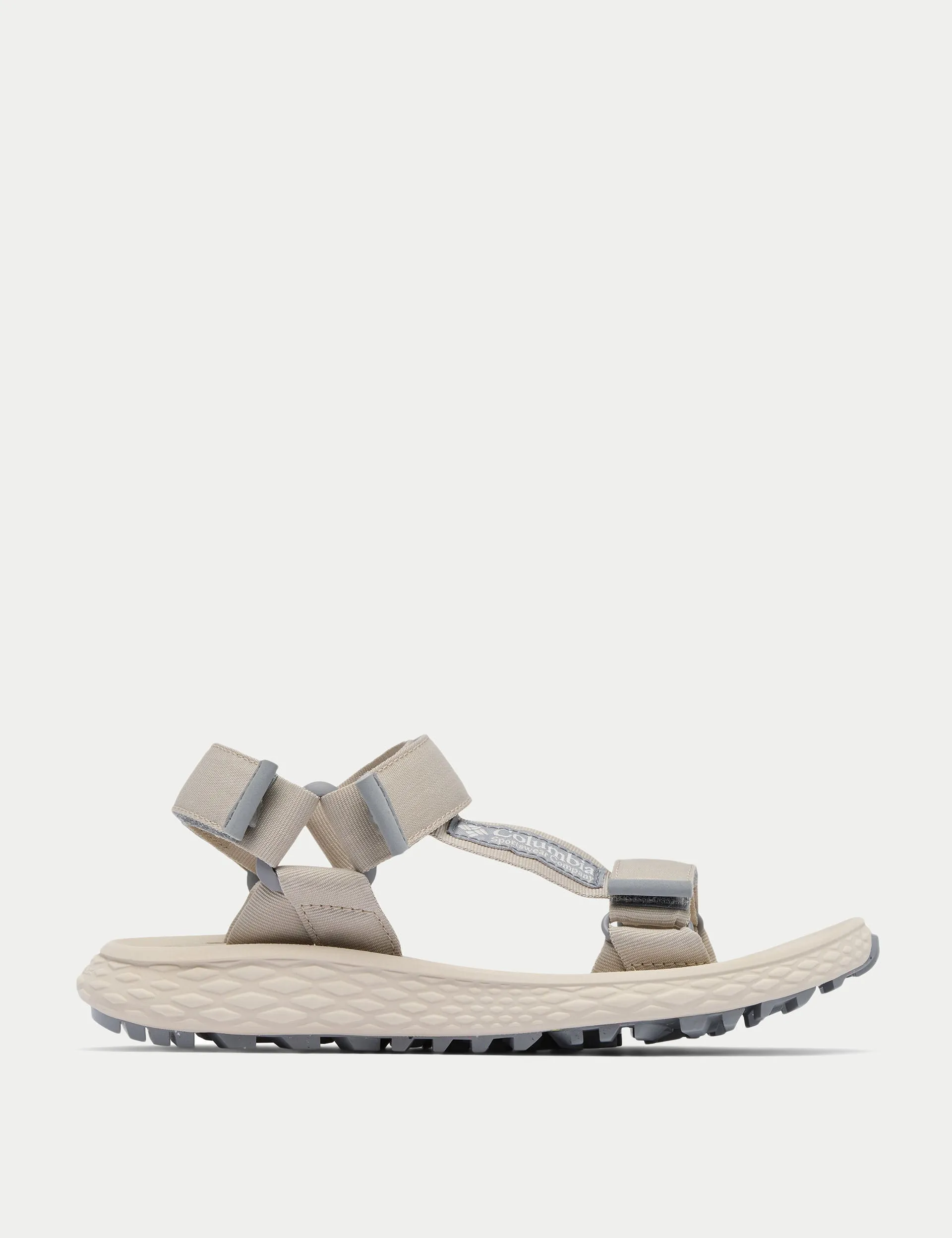 Sandale Globetrot Konos - Gris Silex/Sel Marin