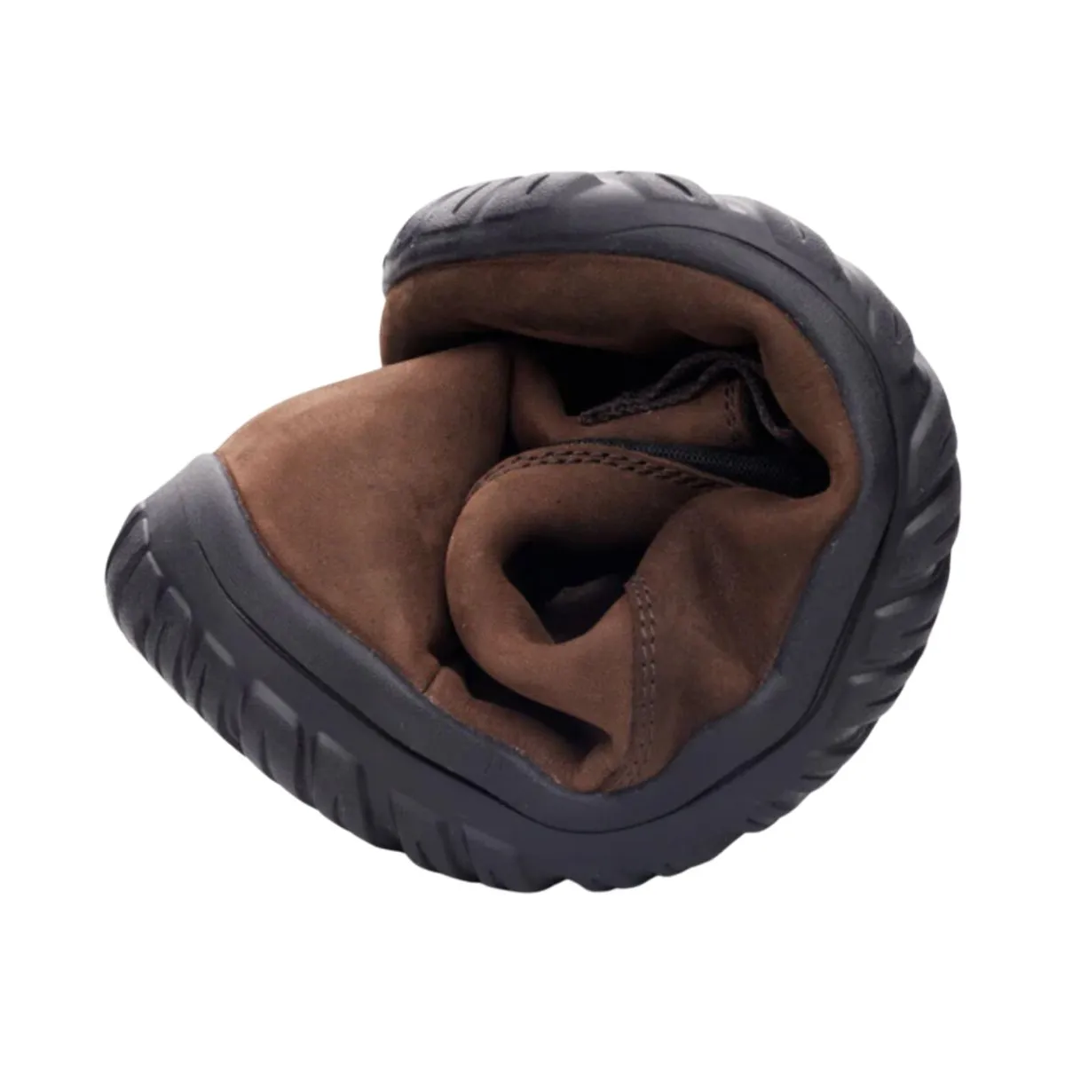 Bottes Chelsea pour hommes Lems en cuir espresso imperméable