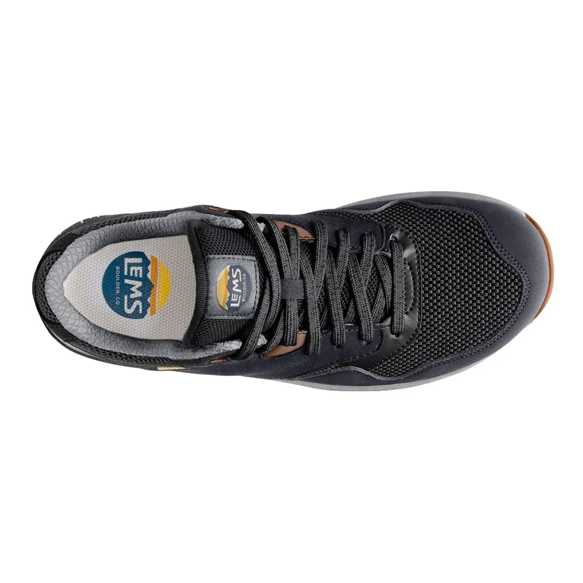 Lems Unisex Trailhead Nuit Orageuse