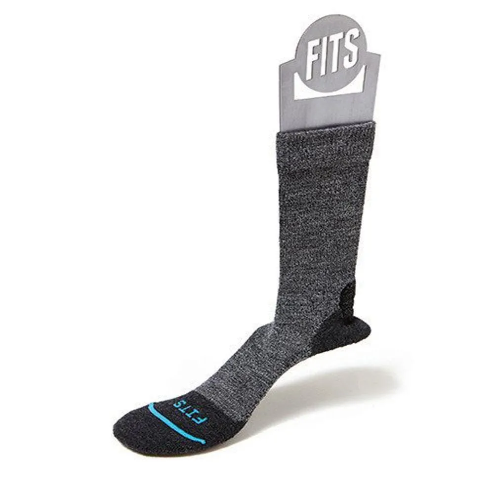 Chaussettes Randonnée Légère Solid Crew