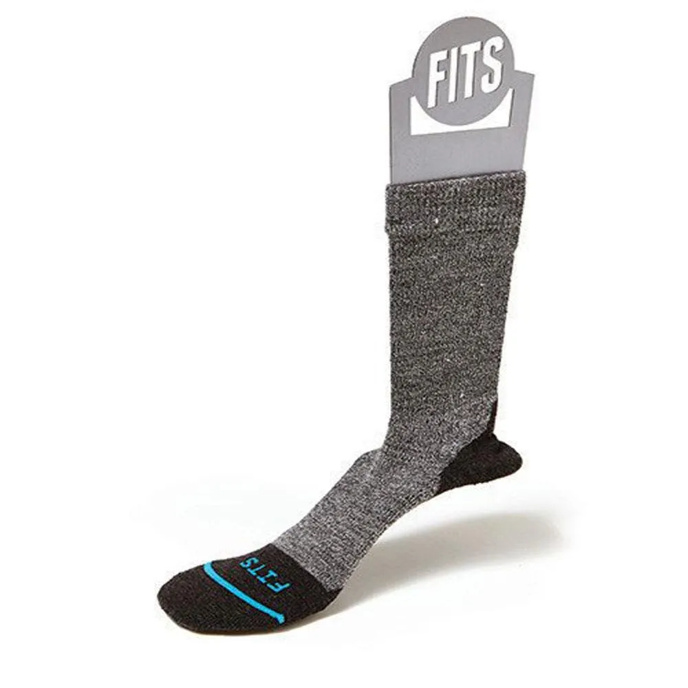 Chaussettes Randonnée Légère Solid Crew