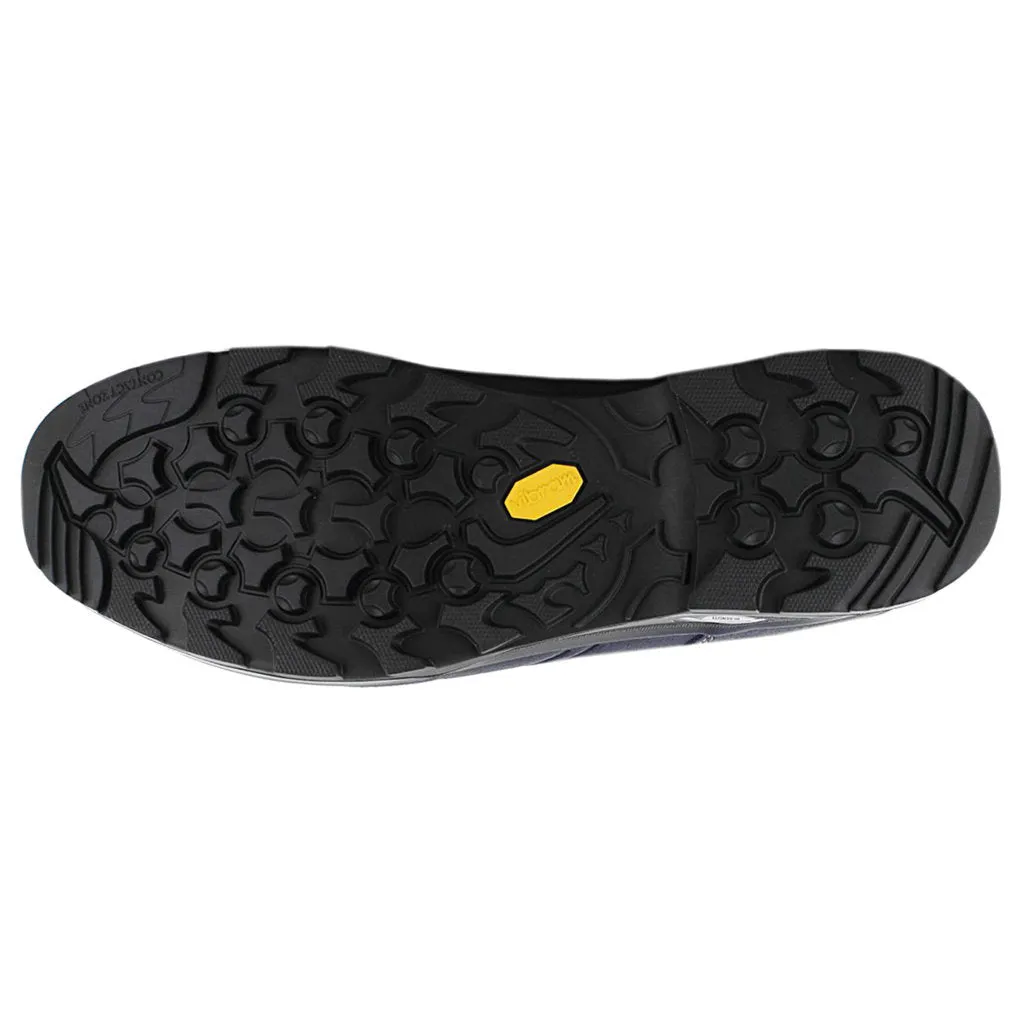 Chaussures de randonnée imperméables pour hommes Lowa Baldo GTX en daim et textile