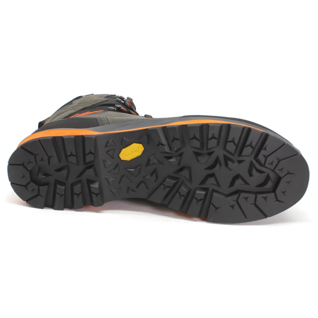Chaussures de randonnée homme Lowa Cadin II GTX Mid Hautes en textile et daim