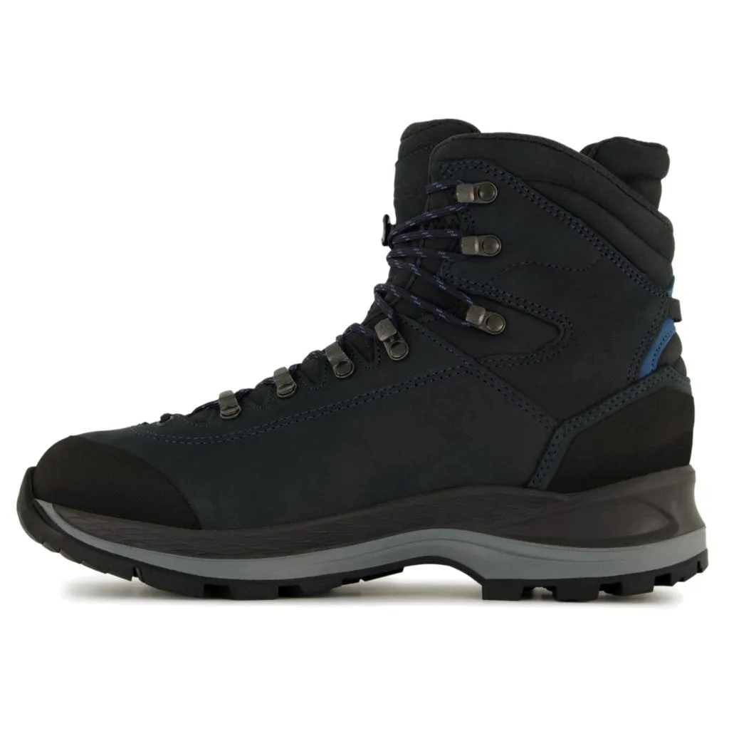 Bottes de randonnée cheville femme Lowa Lady GTX Nubuck