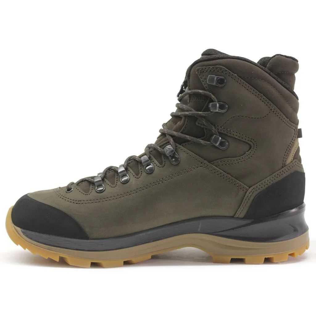 Bottes de randonnée cheville femme Lowa Lady GTX Nubuck