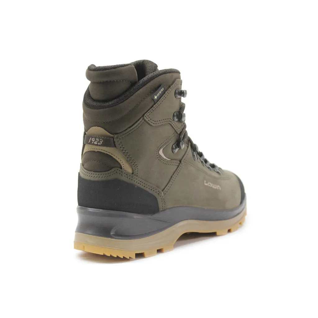 Bottes de randonnée cheville femme Lowa Lady GTX Nubuck